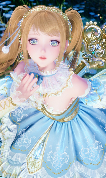Blue Symphony image