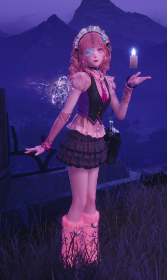 = draculara doll = image