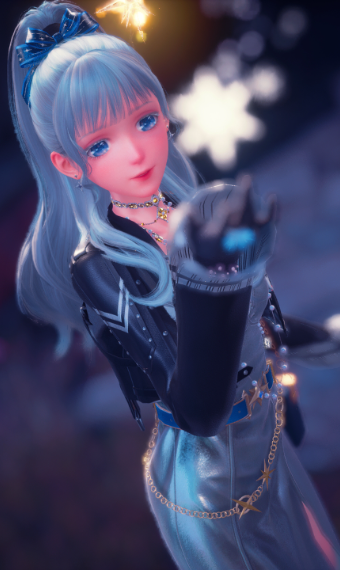 Starlight image