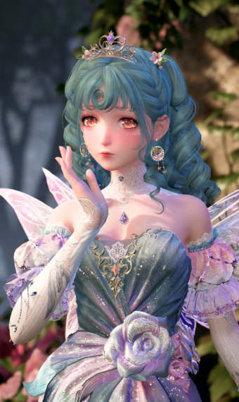 Flower Fairy image
