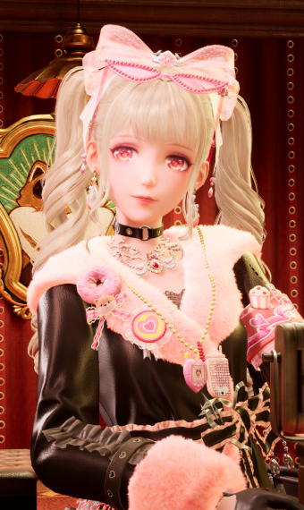 Bubblegum party girl 2.0 image