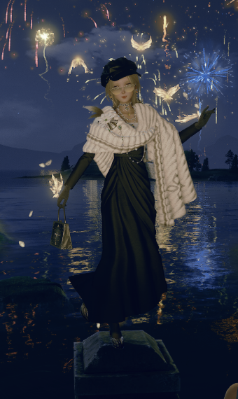 Midnight Reverie image