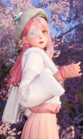 Pink Sweetheart image
