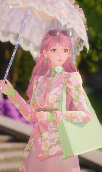 Pretty Pink Business image