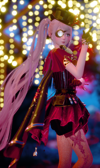 At The Carnival image