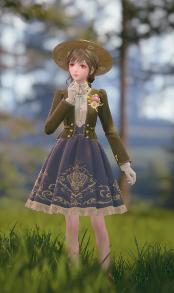 Day in the forest! image