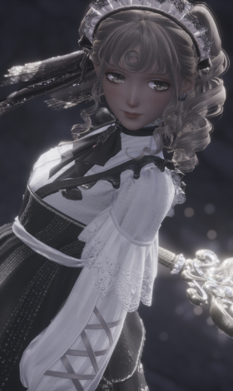 Rozen Maiden, Gothic Lolita Doll image