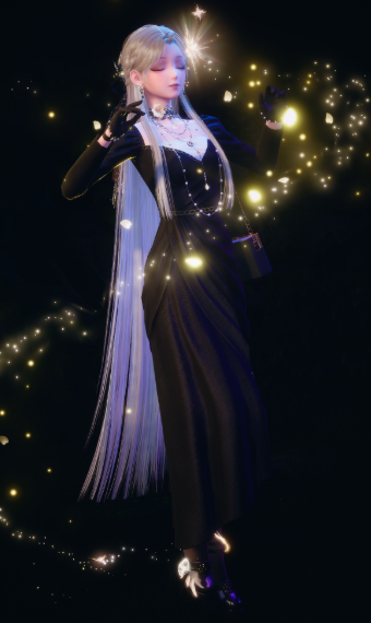 Twilight witch image