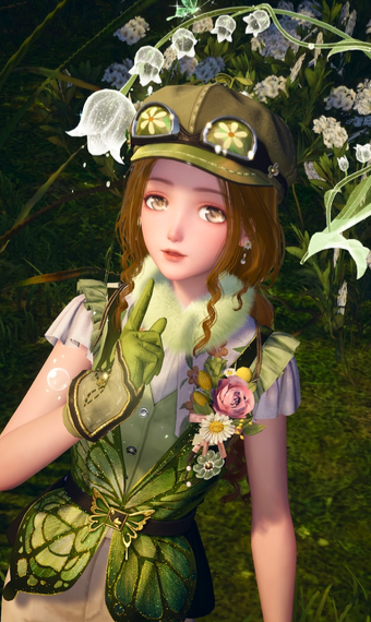 Evergreen Wonders image