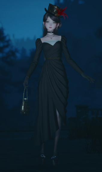 Romantic Goth image