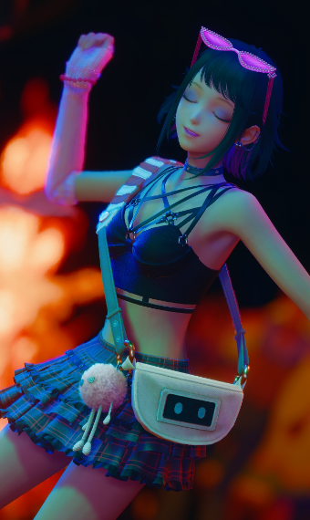 Rave Girl image