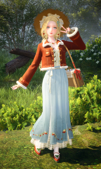A Cherry Adventure image