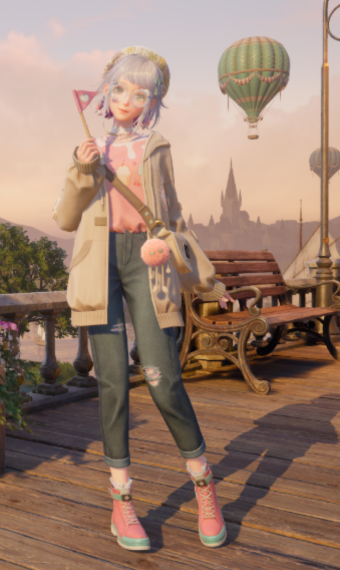 Casually Romantic image