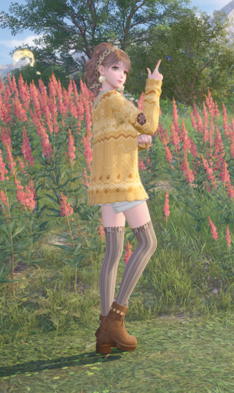 Sweater Gal image