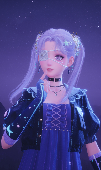 Purple Night image