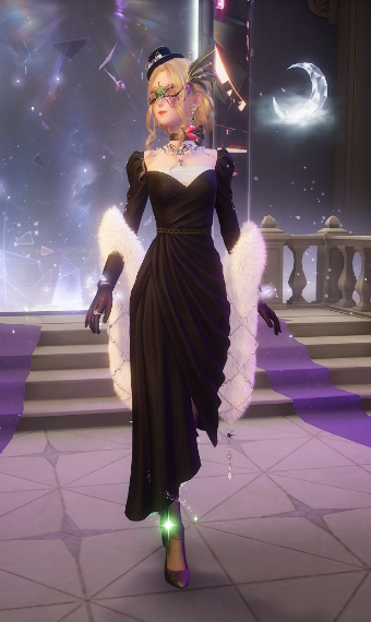 Madame Mystery image