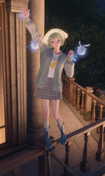 Yuri the Witch image