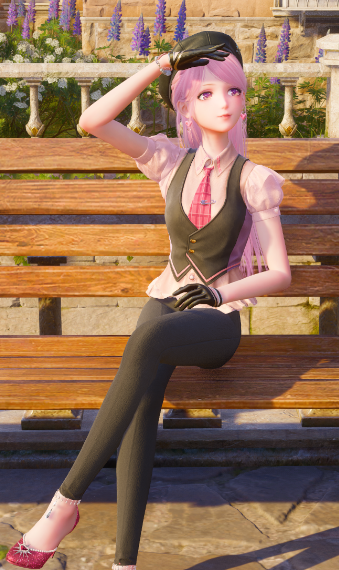 Pink Chic image
