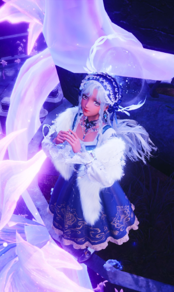 Night doll image
