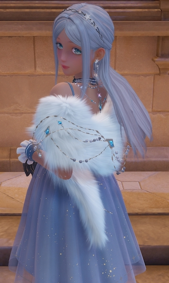 Starlit Debutante image