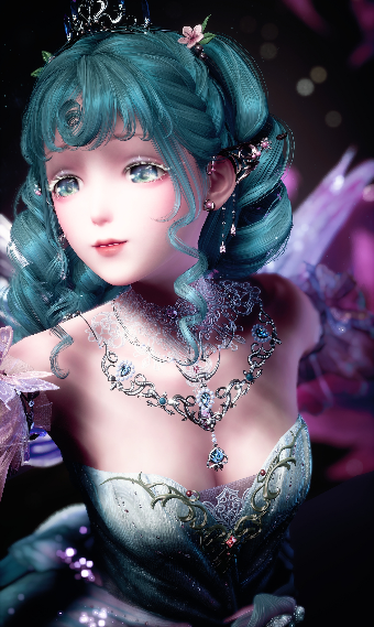 Lost in a Fairytale image