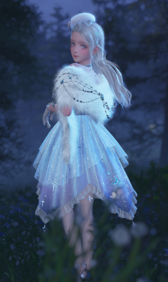 Heiress: January Frost image