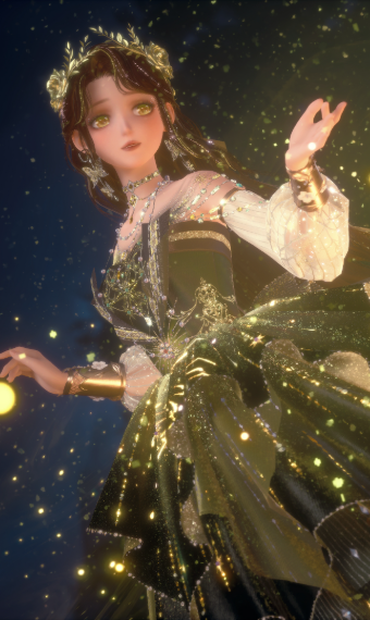 Dazzling Glow image