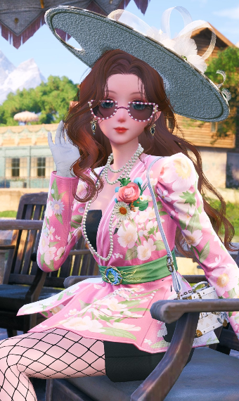 80's Garden Party image