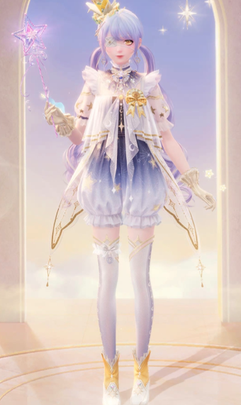 Starlet Wings image