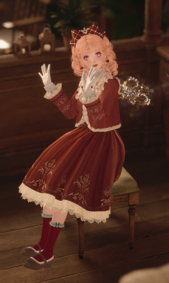 Ruby Red Darling image