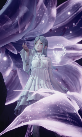 Moonlit Specter image