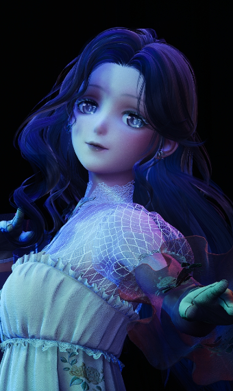 Ghost in the castle image