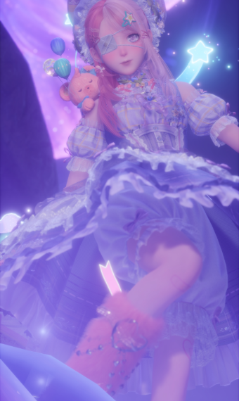 Violet Twilight image