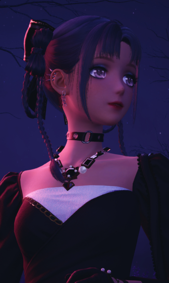 Elegant Gothic <3 image