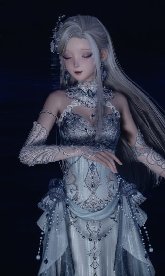 Moonlit River image