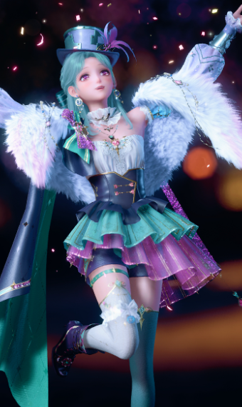 Magician's secret image