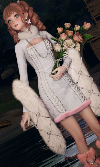 pretty in pink image