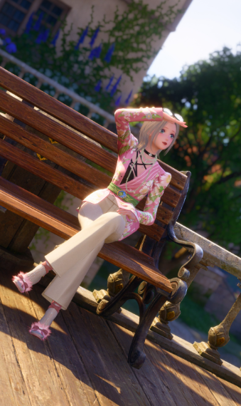 Fusion chic image