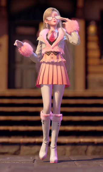The Pink Menace image