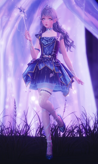 Wingless Fairy image