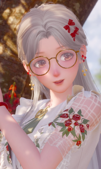 apple blossom image