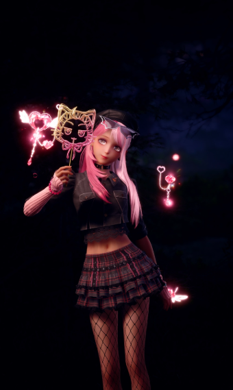 Pink Punk image