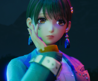First image
