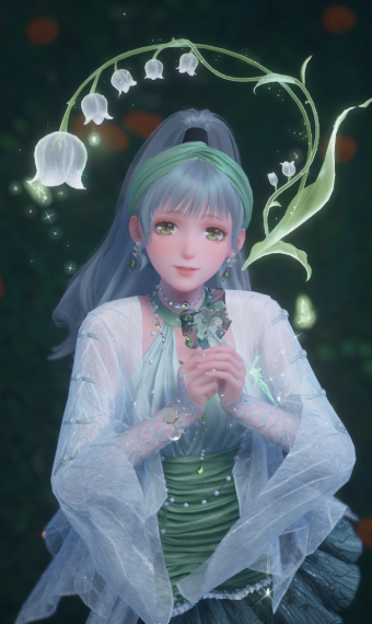 Lily of the Valley image