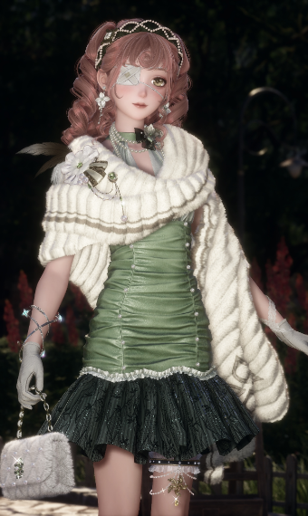 Emerald Evening image