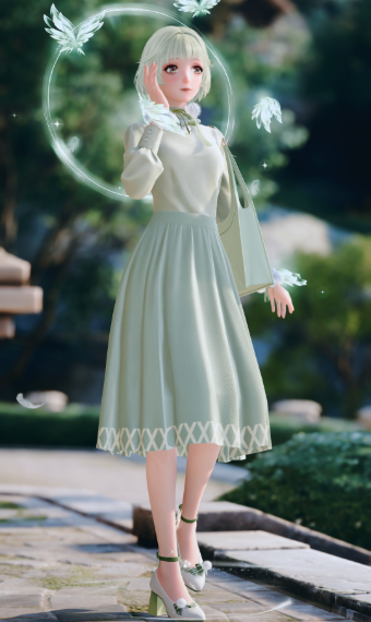 Berry Mint image