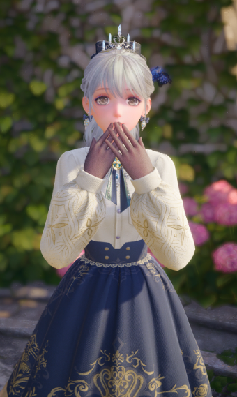 the popular princess in shoujo mangas image