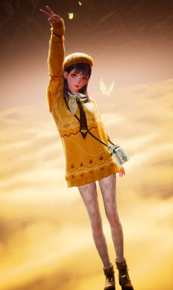 Sweet bee image