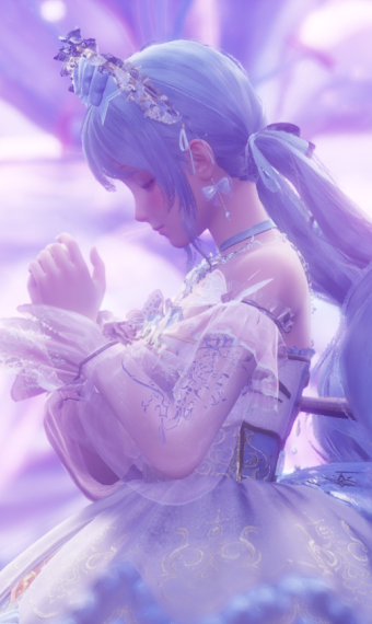 Periwinkle Dream image