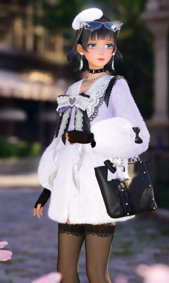 - Lace & Fur - image